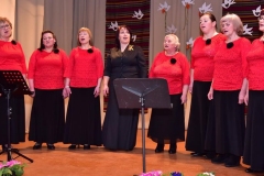 Gruzdiškės-moterų-vokalinis-ansamblis-„Aušrinė“