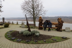 Vokalinė-grupė-Ingrida-ir-draugai-prieš-koncertą