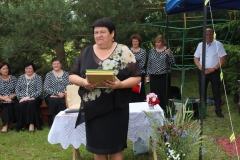 seniūnė