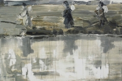 Romualdas-Balinskas.-Trys-Isminciai.-Drobe-aliejus