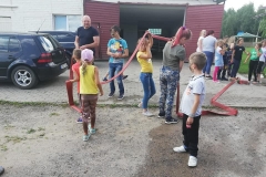 gaisrinė