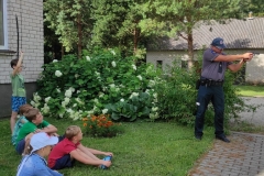 policija