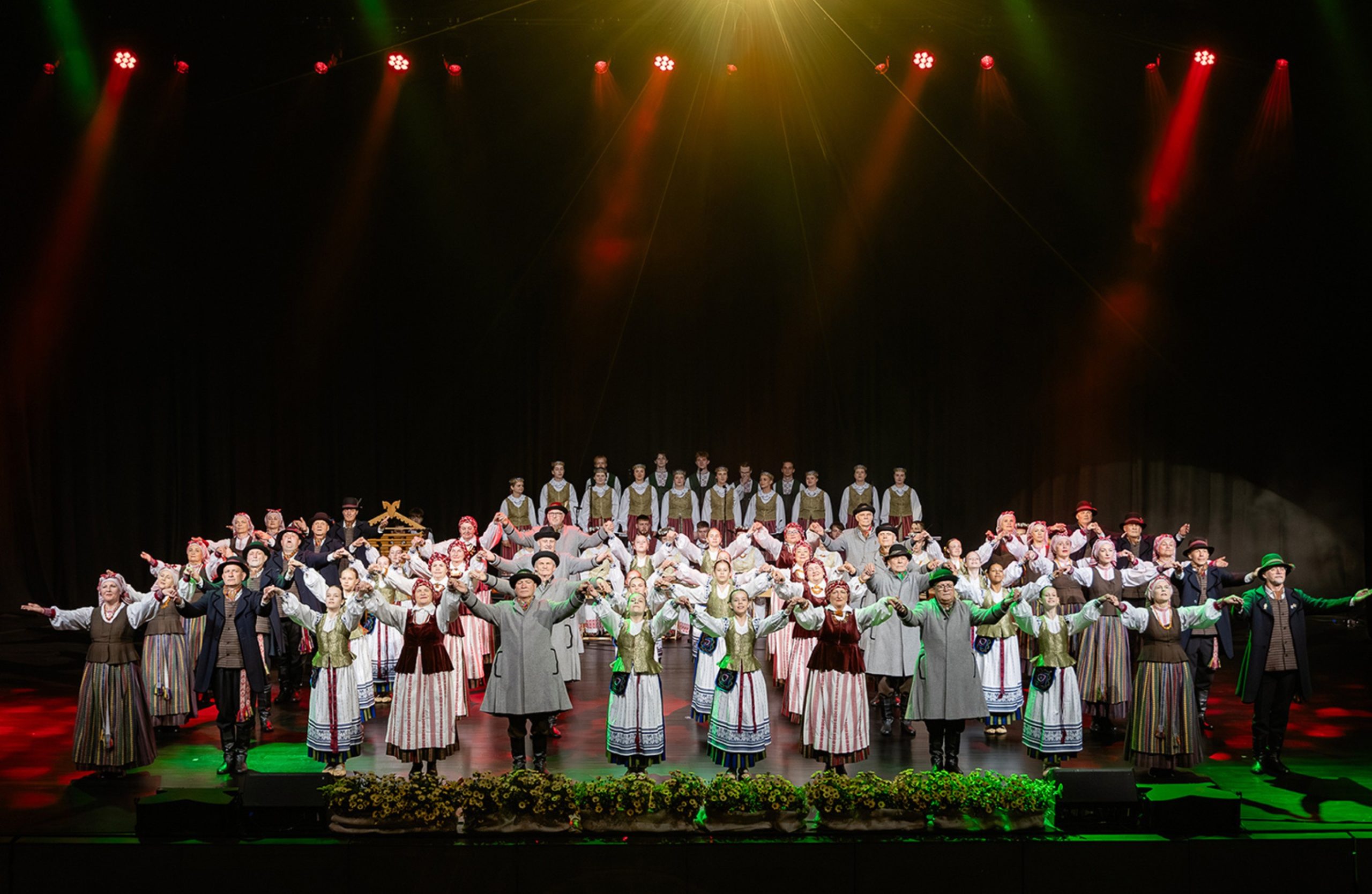 Palangoje – baigiamasis projekto „Kultūros galia“ forumas: kultūros centrai apie sąmoningumą, pilietiškumą ir visuomenės atsparumą