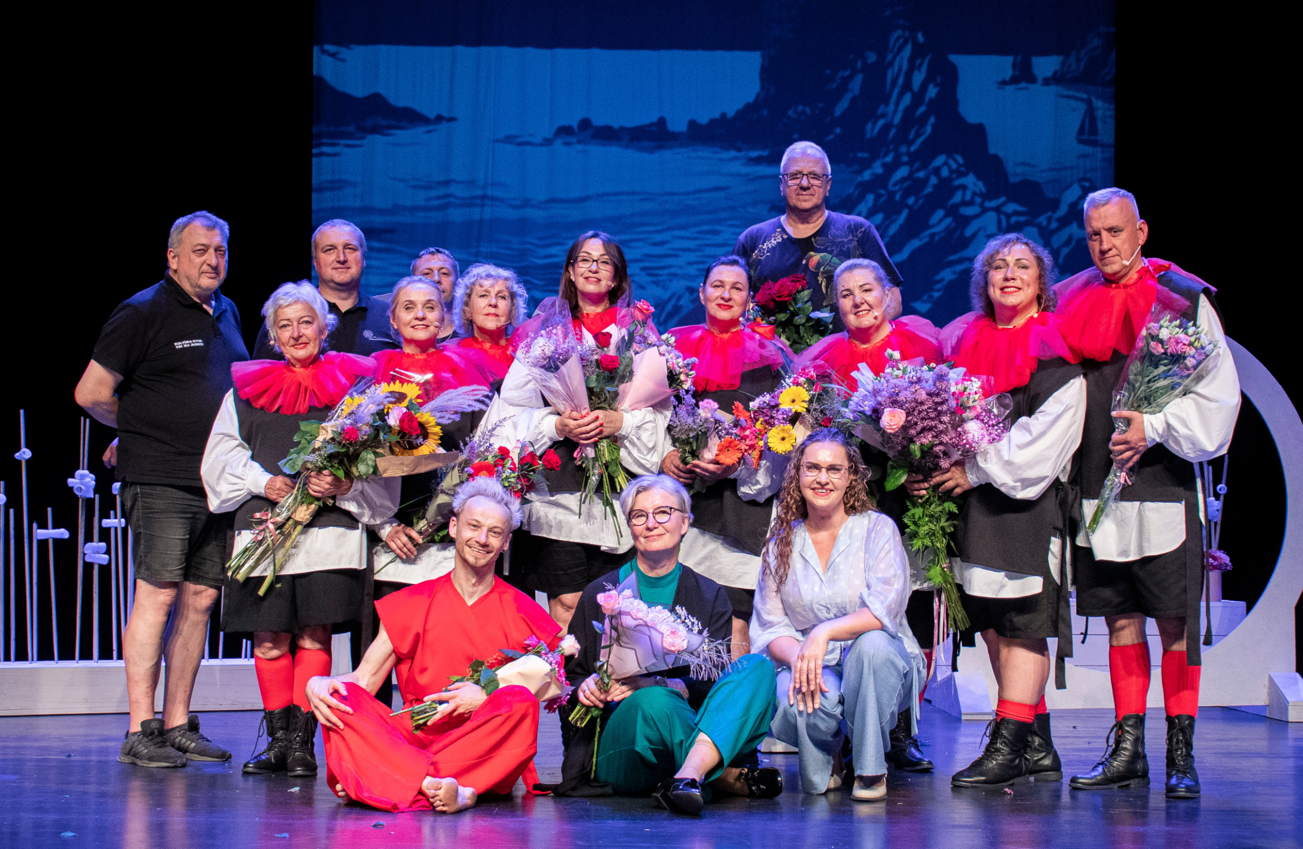 Festivalis „Trumpas teatro sujungimas“ – dvi kūrybos kupinos dienos teatro mylėtojams