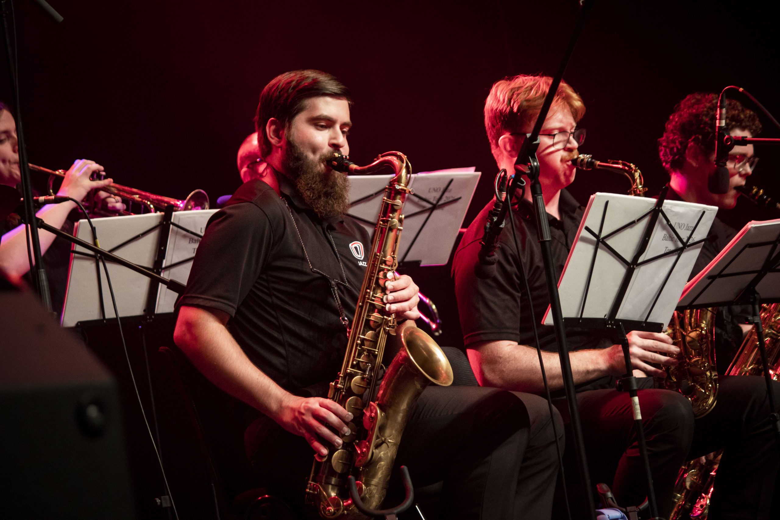 Raseinių krašte viešėjo „Jazz Combo Ensemble“ iš JAV